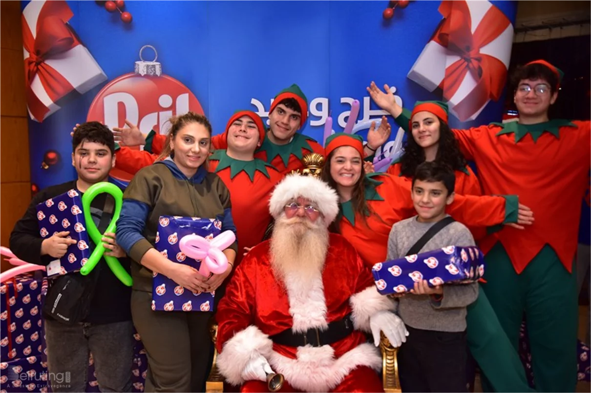 Pril and Food Blessed Christmas Dinner at Diwan